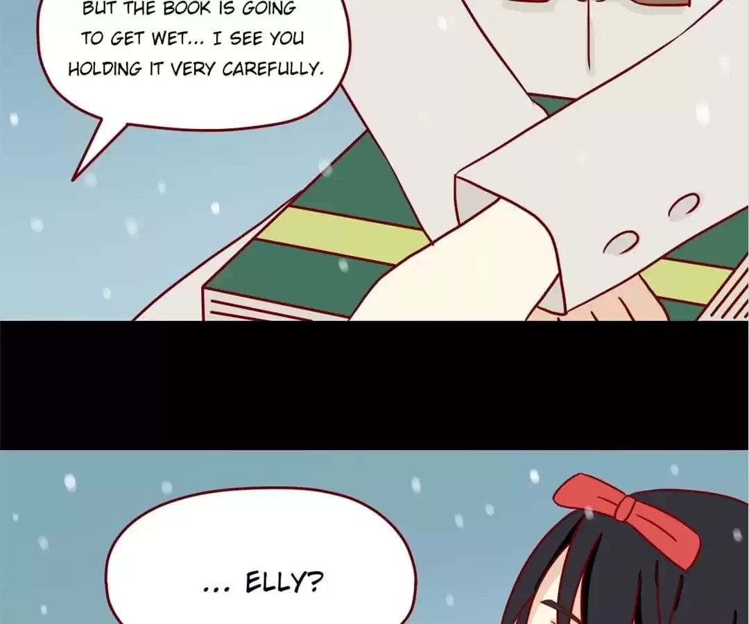 Isle of Farewell and Reunion Chapter 25 page 14 - 