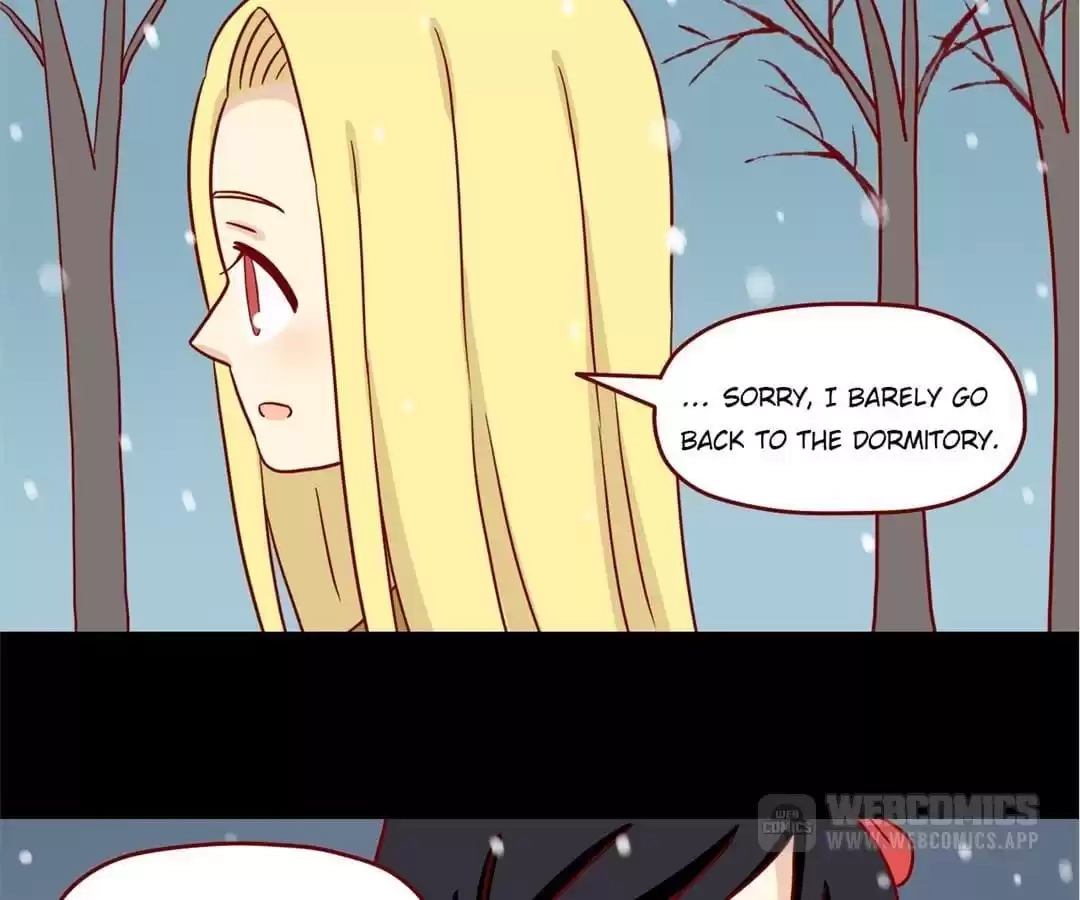 Isle of Farewell and Reunion Chapter 25 page 18 - 
