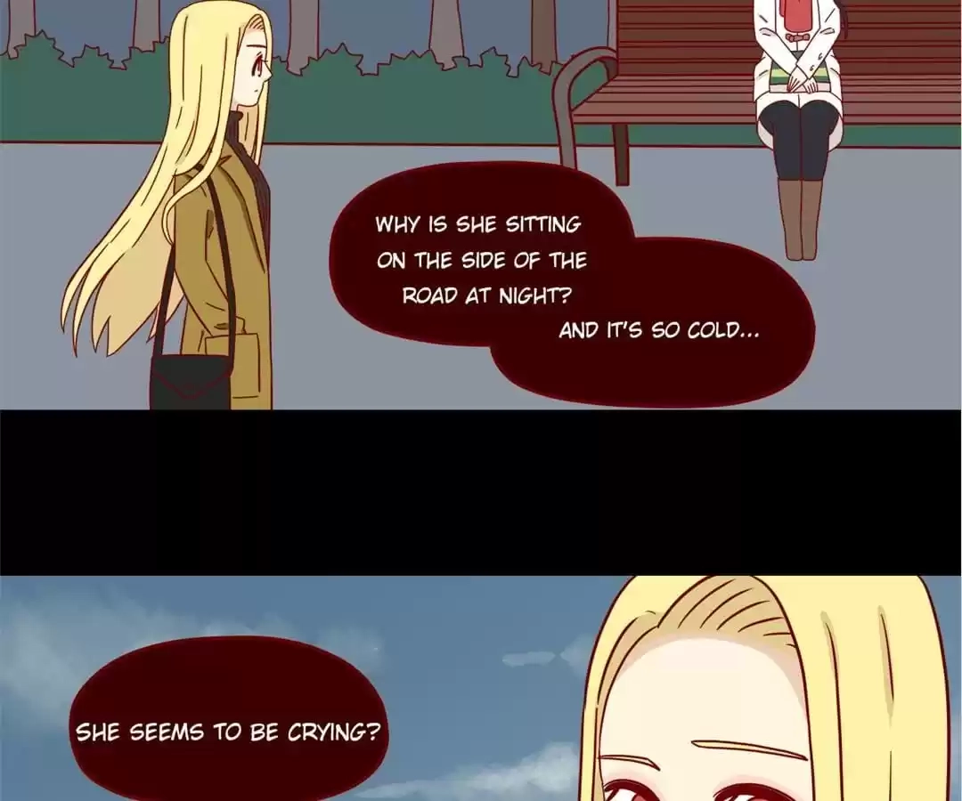 Isle of Farewell and Reunion Chapter 25 page 3 - 