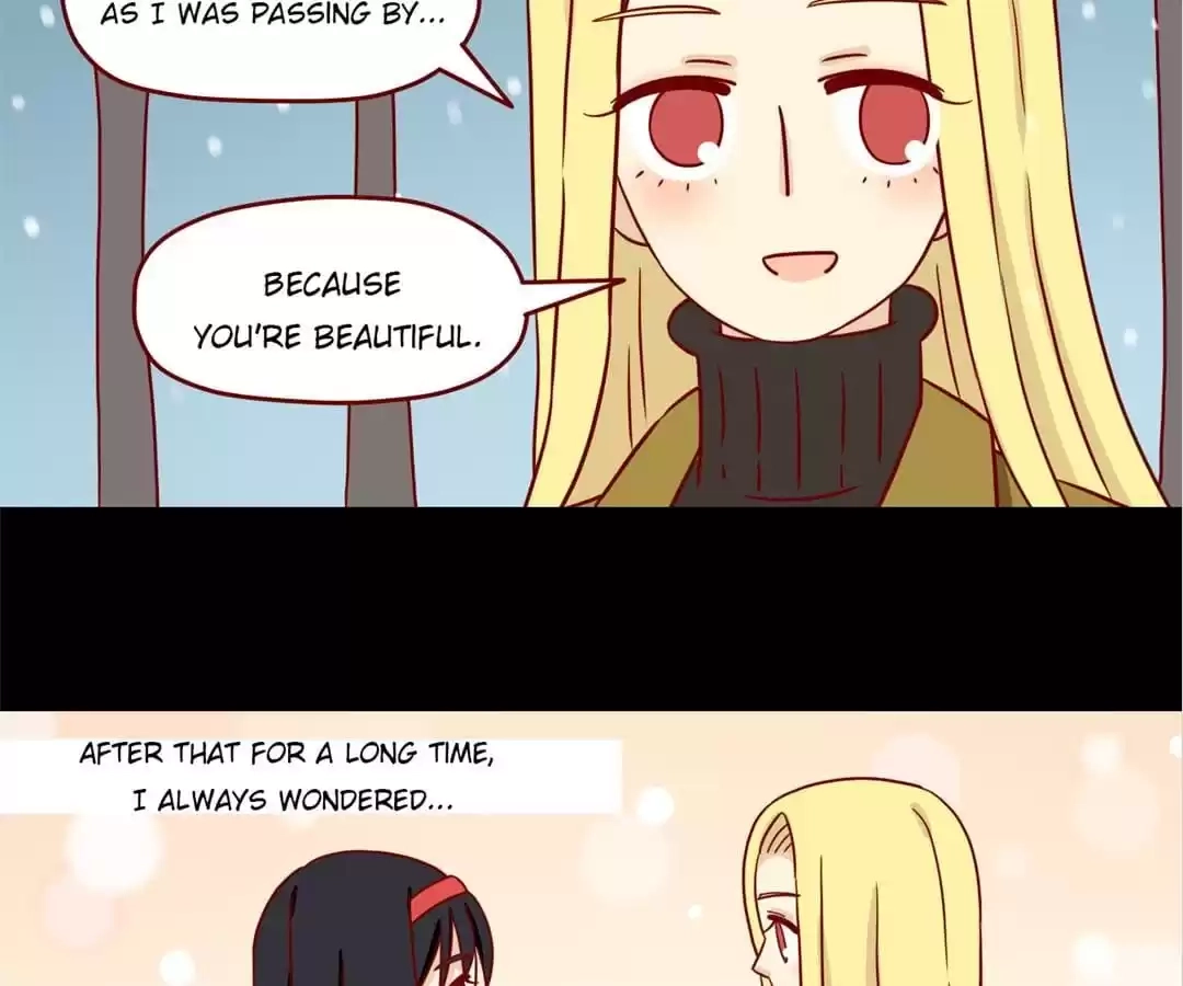 Isle of Farewell and Reunion Chapter 25 page 21 - 