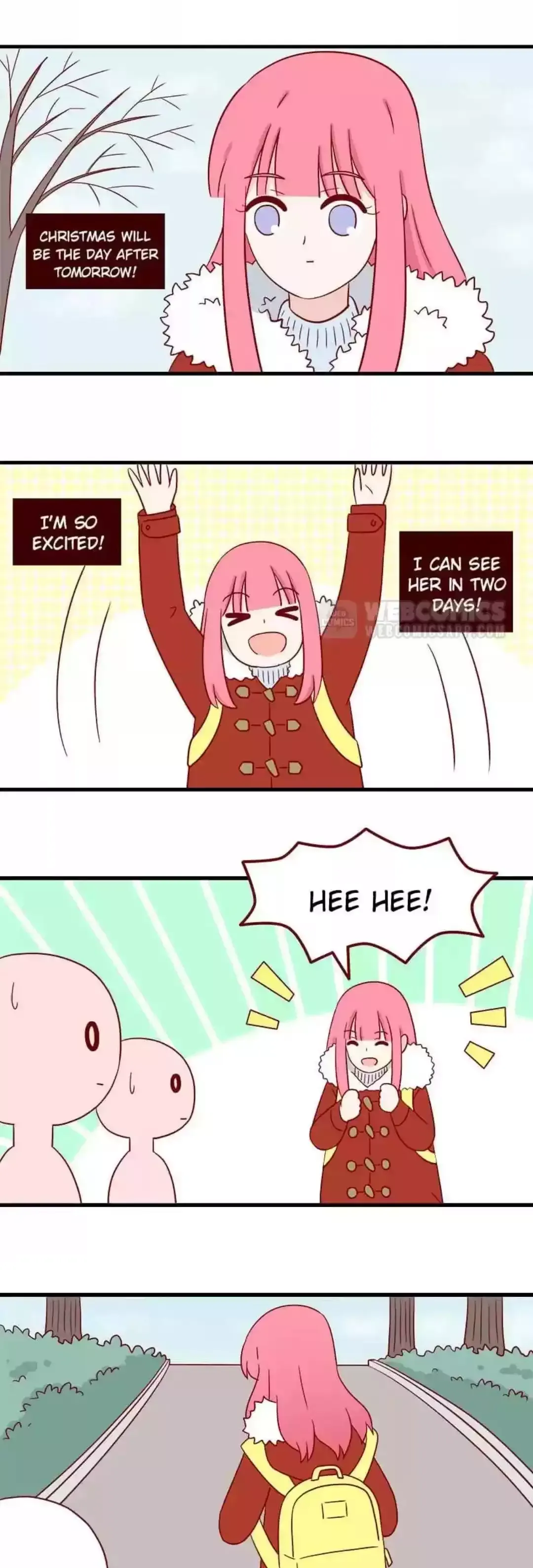 Isle of Farewell and Reunion Chapter 250 page 4 - 