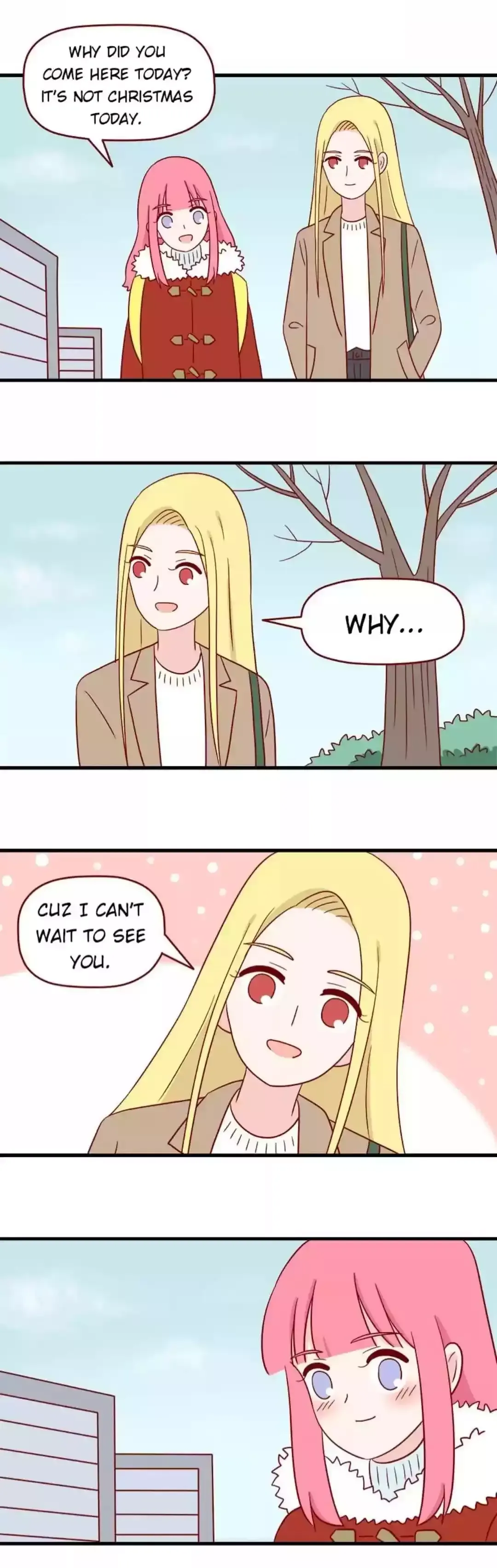 Isle of Farewell and Reunion Chapter 251 page 3 - 
