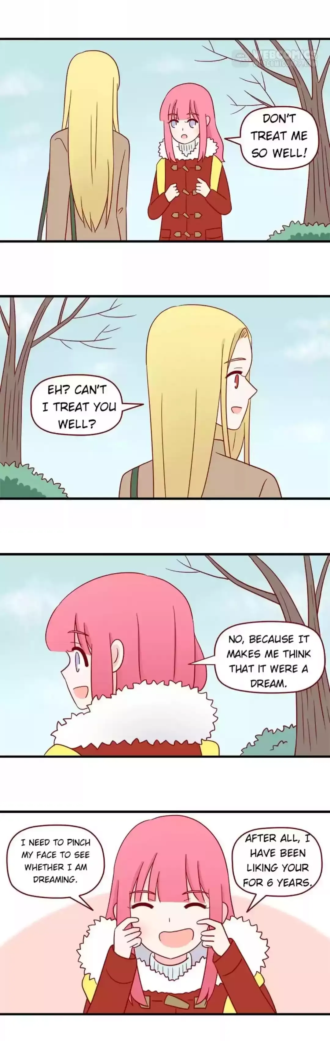 Isle of Farewell and Reunion Chapter 251 page 4 - 