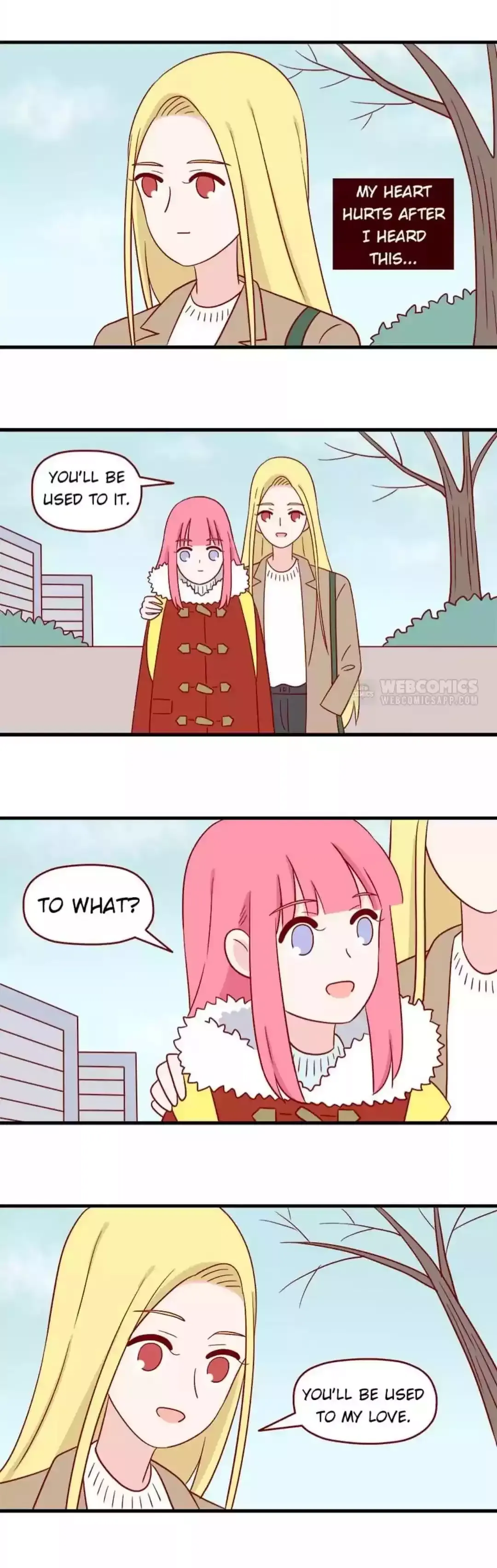 Isle of Farewell and Reunion Chapter 251 page 5 - 