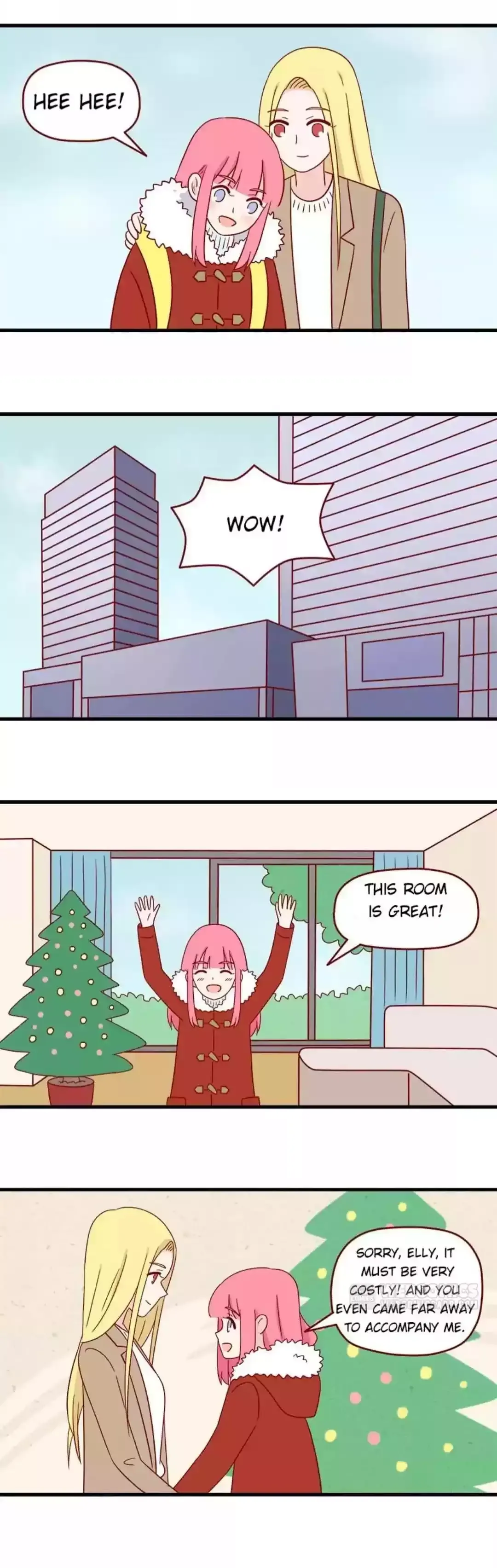 Isle of Farewell and Reunion Chapter 251 page 6 - 