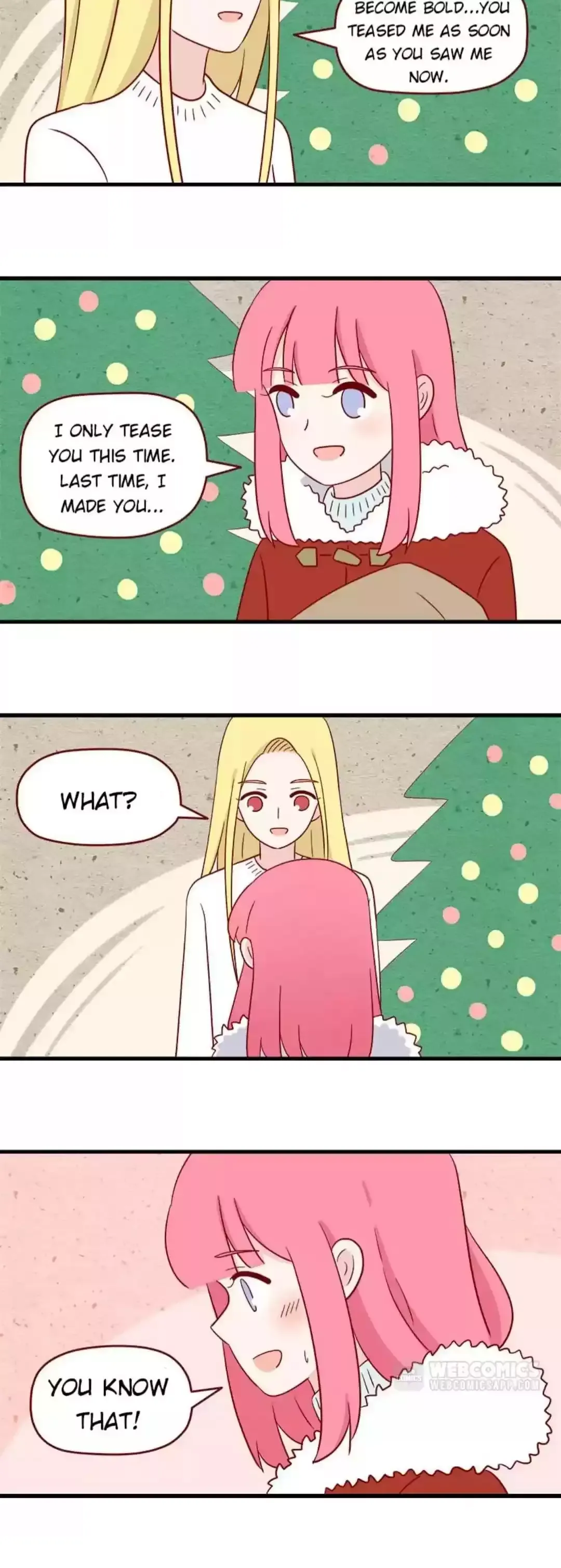 Isle of Farewell and Reunion Chapter 252 page 2 - 