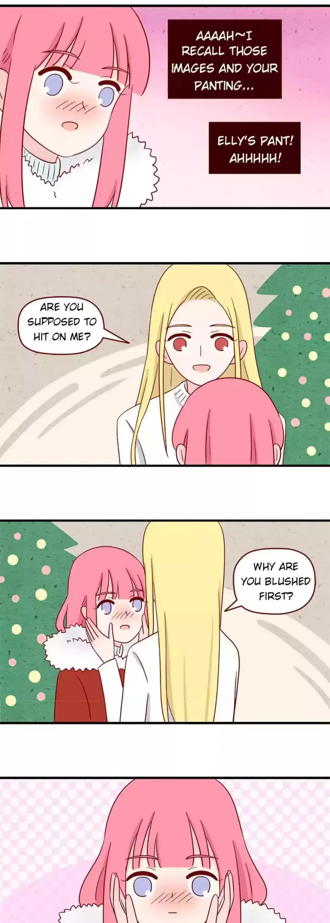Isle of Farewell and Reunion Chapter 252 page 3 - 
