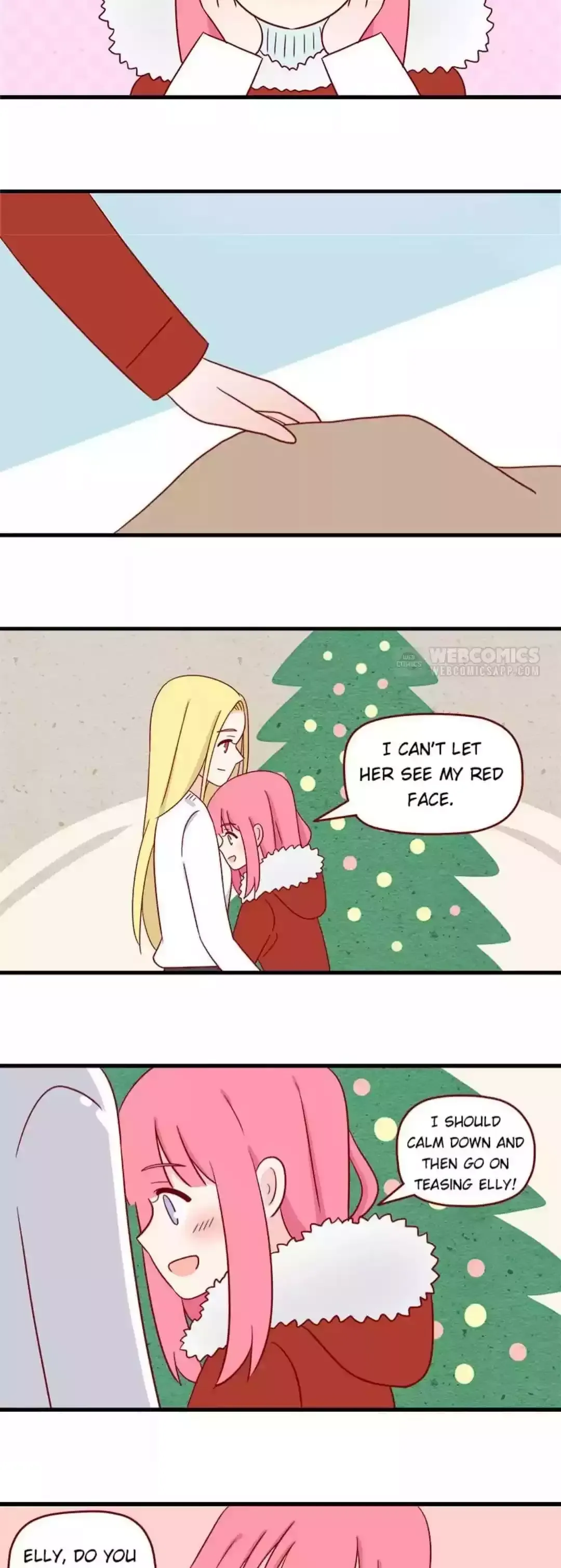 Isle of Farewell and Reunion Chapter 252 page 4 - 