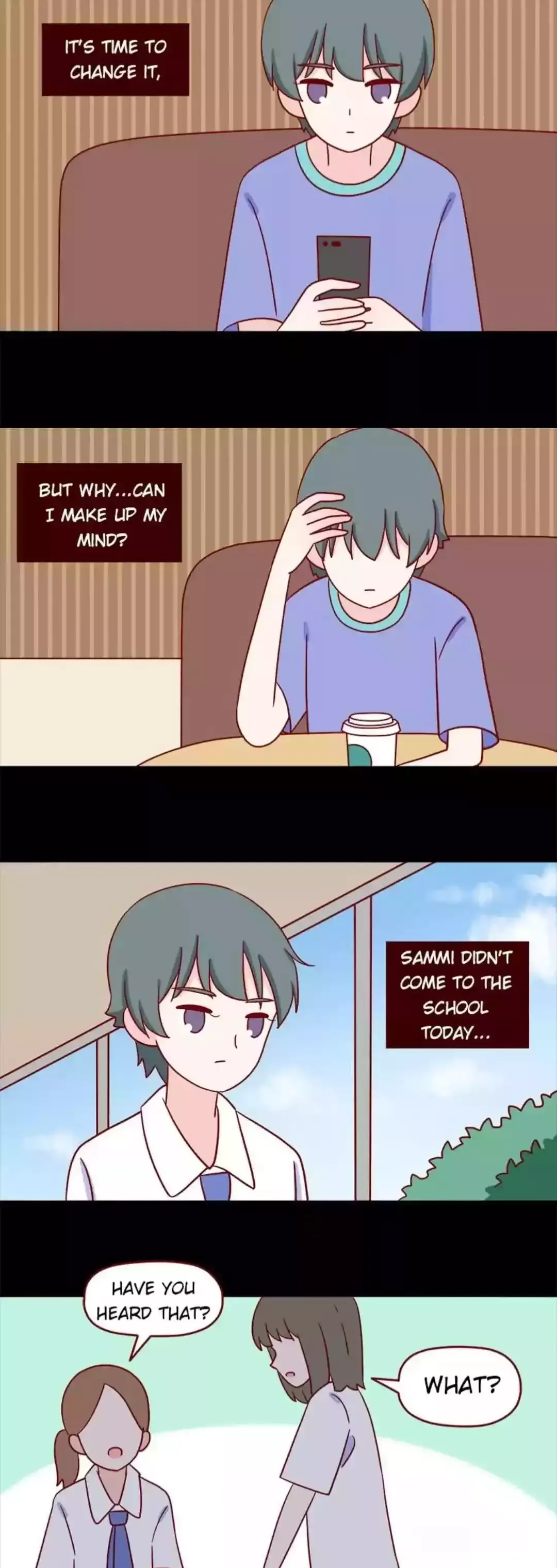 Isle of Farewell and Reunion Chapter 253 page 3 - 