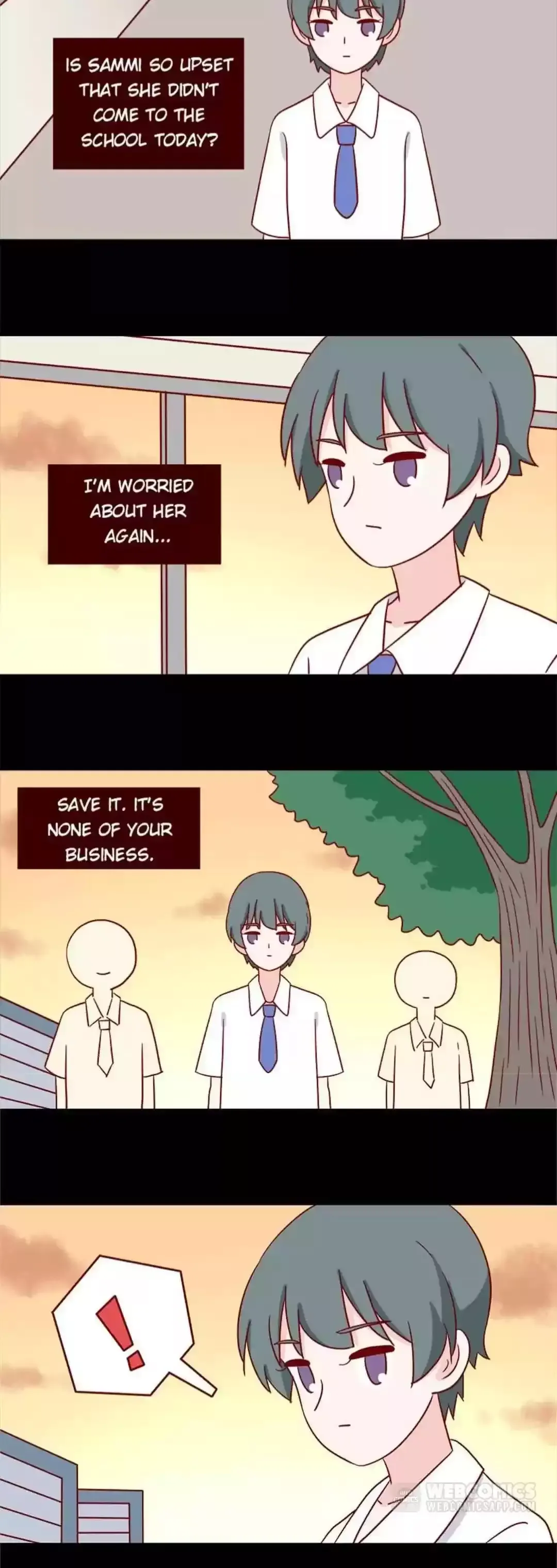 Isle of Farewell and Reunion Chapter 253 page 5 - 