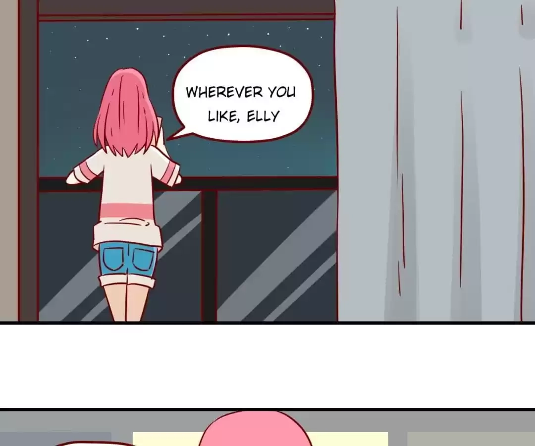 Isle of Farewell and Reunion Chapter 3 page 17 - 