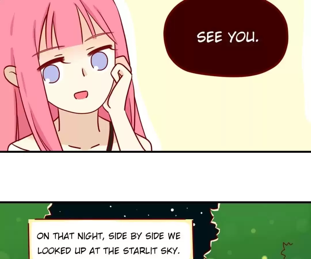 Isle of Farewell and Reunion Chapter 3 page 19 - 