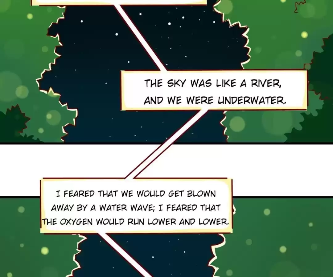 Isle of Farewell and Reunion Chapter 3 page 20 - 