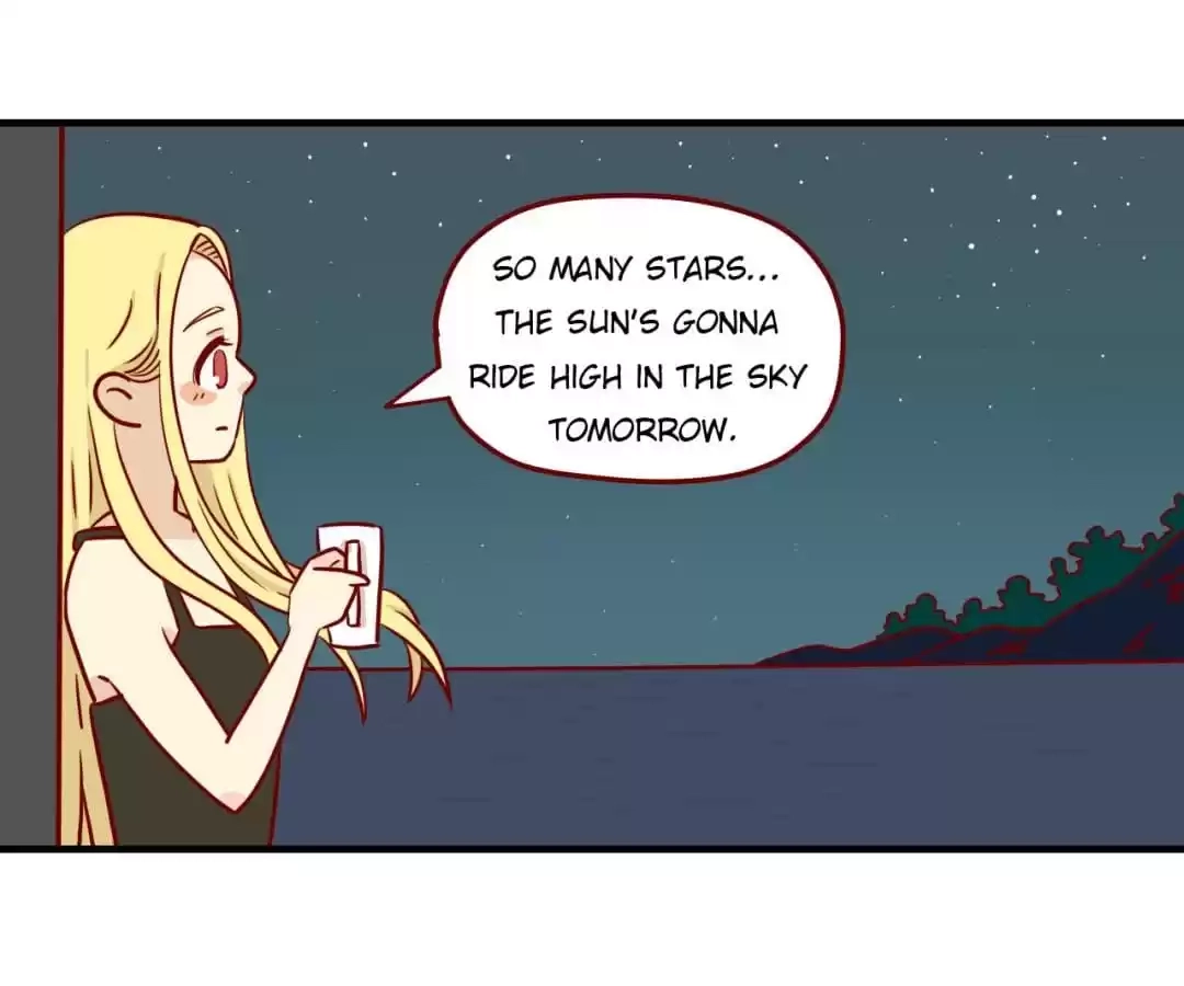 Isle of Farewell and Reunion Chapter 3 page 22 - 