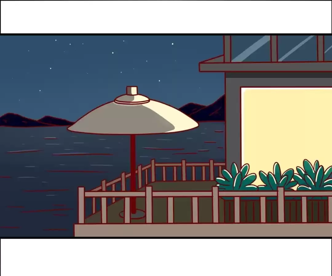 Isle of Farewell and Reunion Chapter 3 page 8 - 