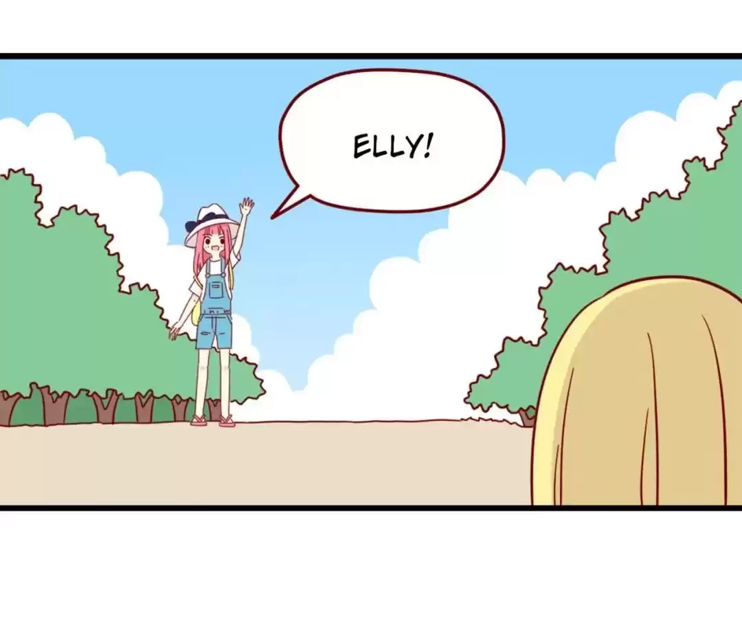 Isle of Farewell and Reunion Chapter 4 page 1 - 