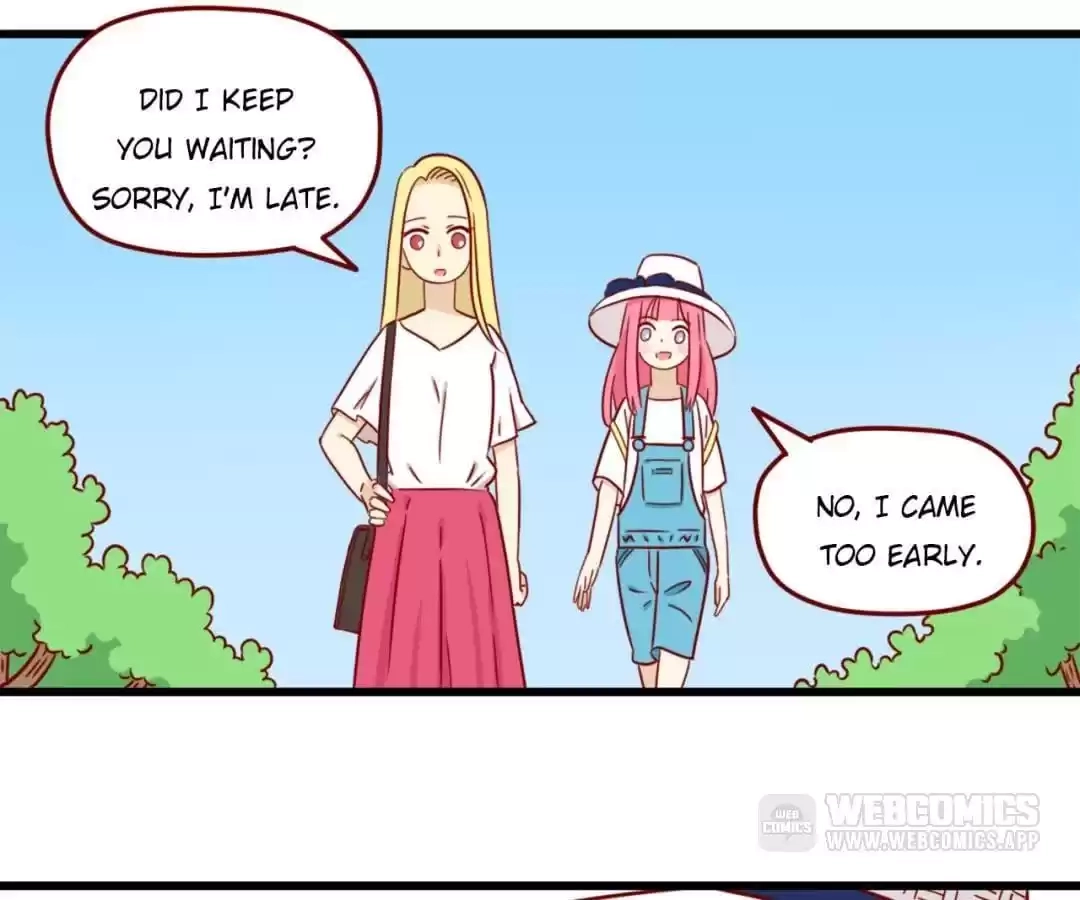 Isle of Farewell and Reunion Chapter 4 page 2 - 