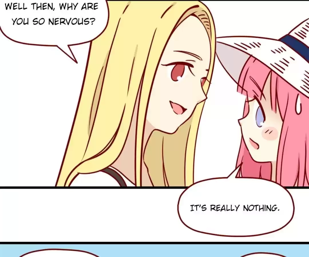 Isle of Farewell and Reunion Chapter 4 page 14 - 