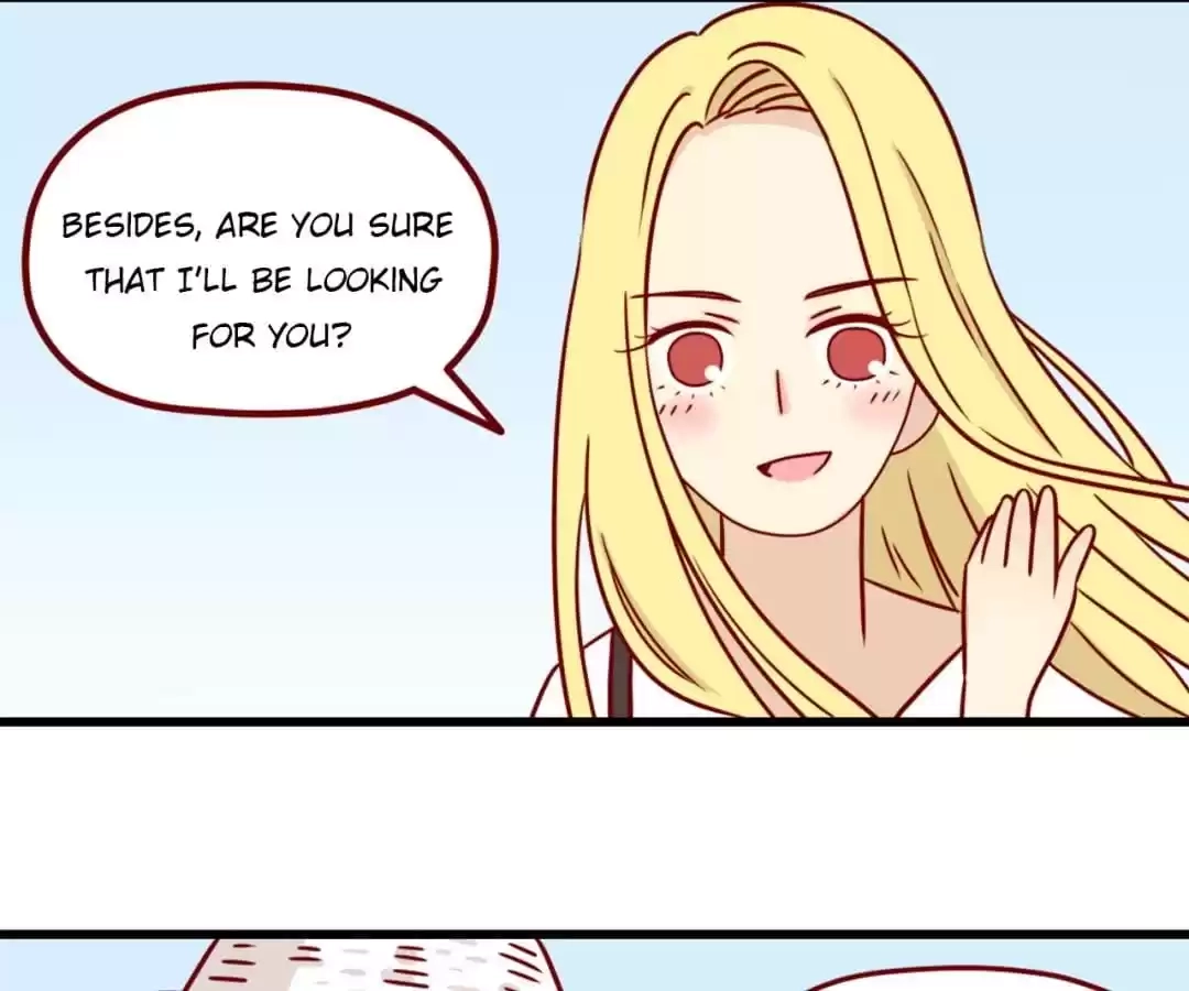 Isle of Farewell and Reunion Chapter 4 page 17 - 