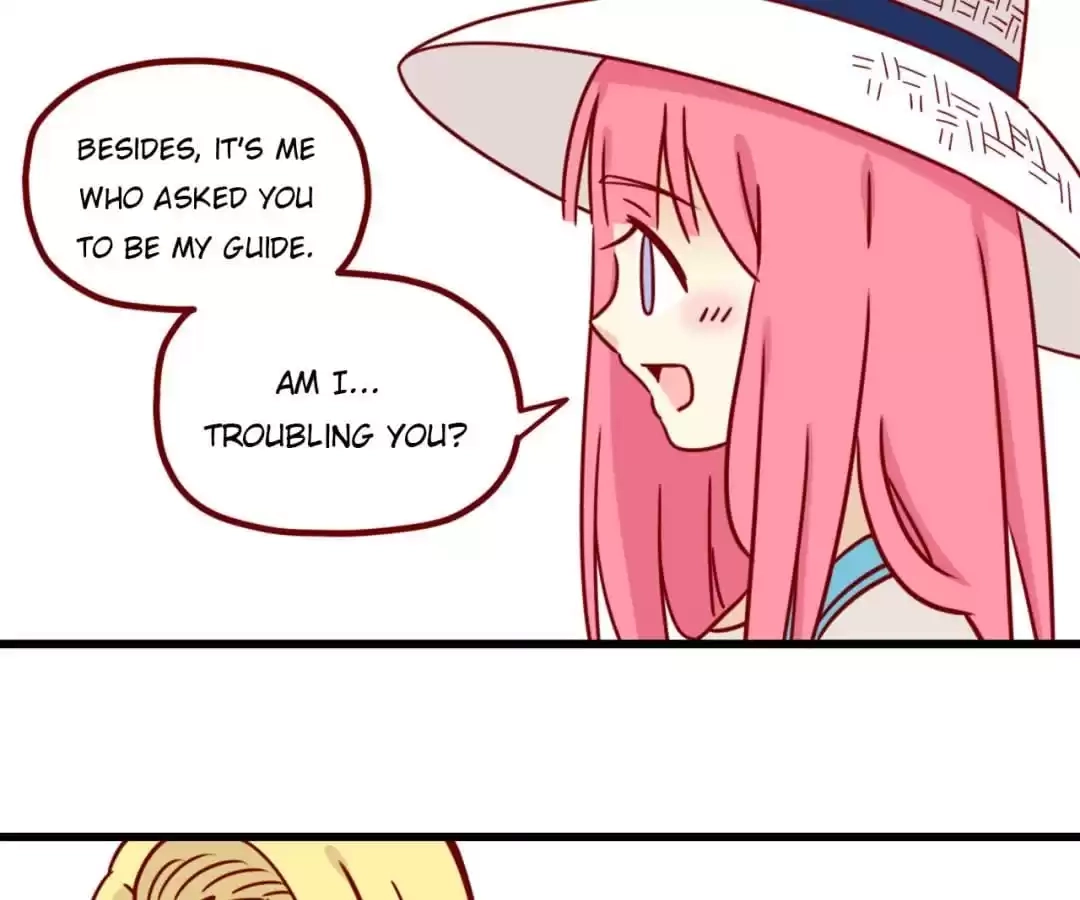Isle of Farewell and Reunion Chapter 4 page 3 - 