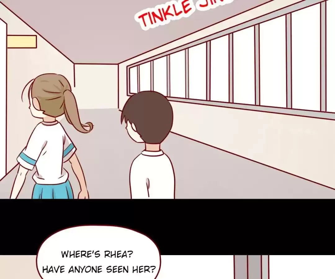 Isle of Farewell and Reunion Chapter 4 page 23 - 