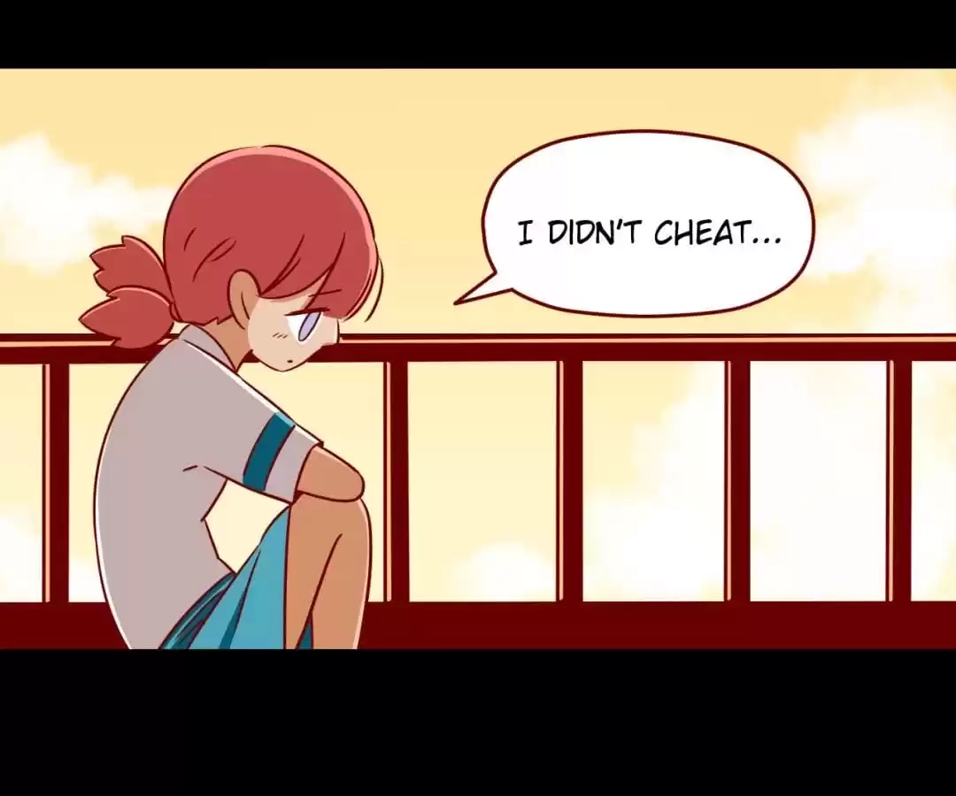 Isle of Farewell and Reunion Chapter 4 page 27 - 