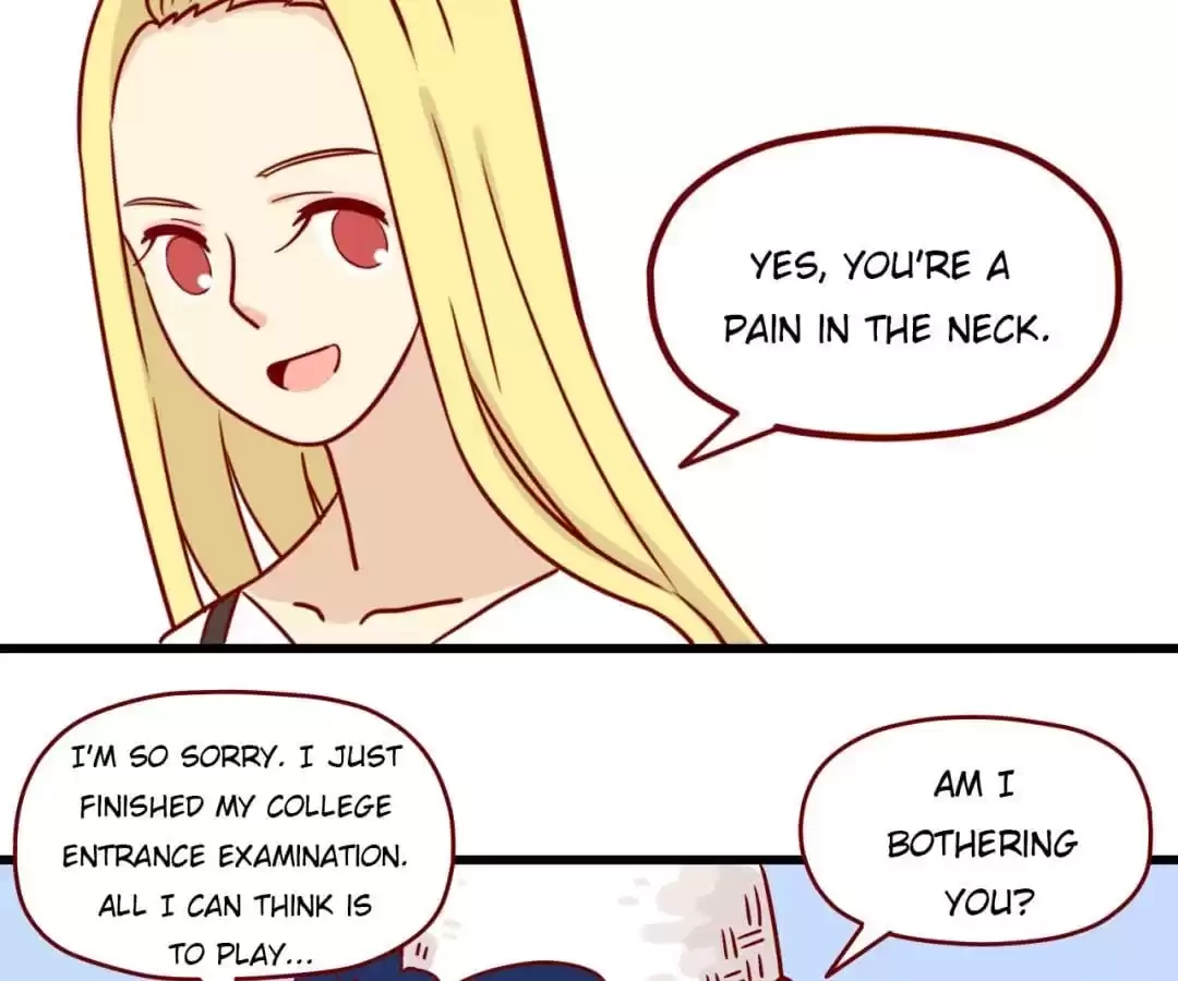 Isle of Farewell and Reunion Chapter 4 page 4 - 