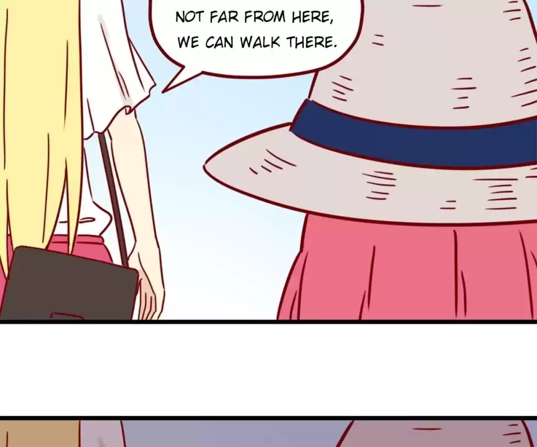 Isle of Farewell and Reunion Chapter 4 page 8 - 