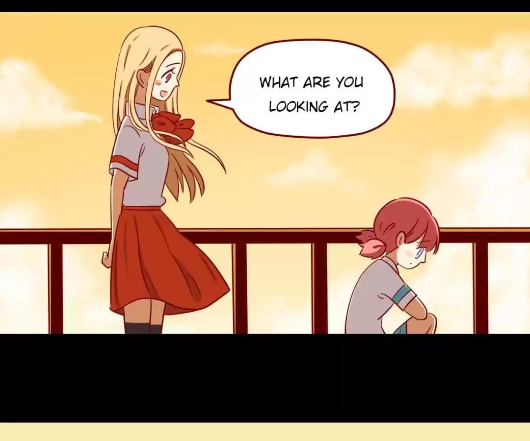 Isle of Farewell and Reunion Chapter 5 page 1 - 