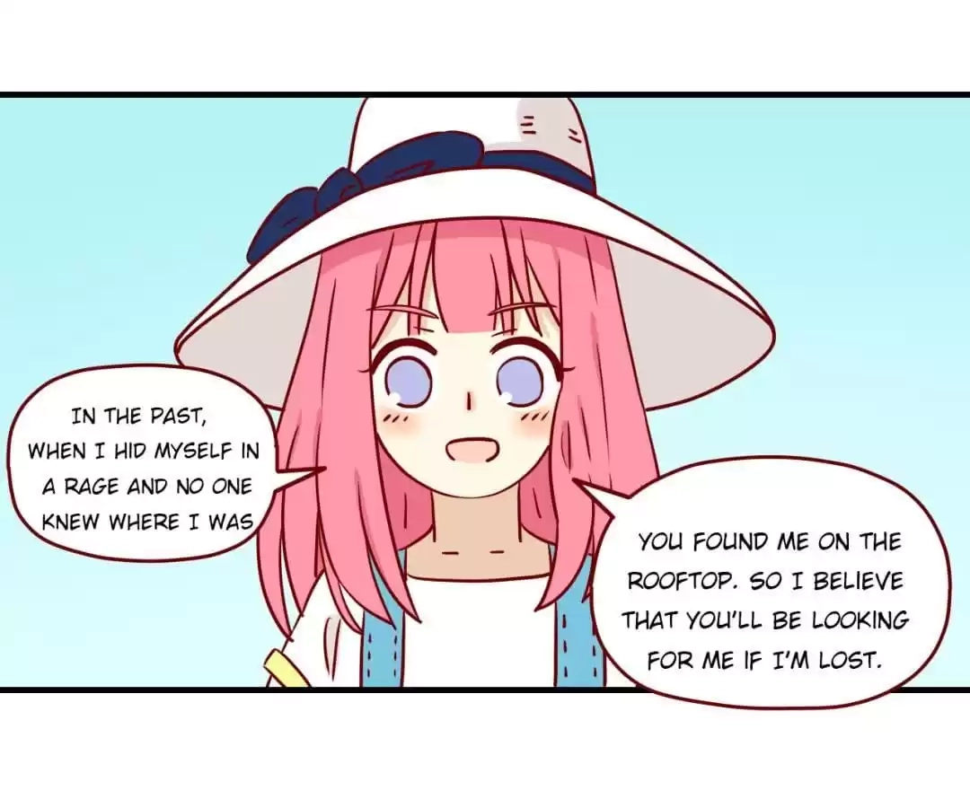 Isle of Farewell and Reunion Chapter 5 page 19 - 