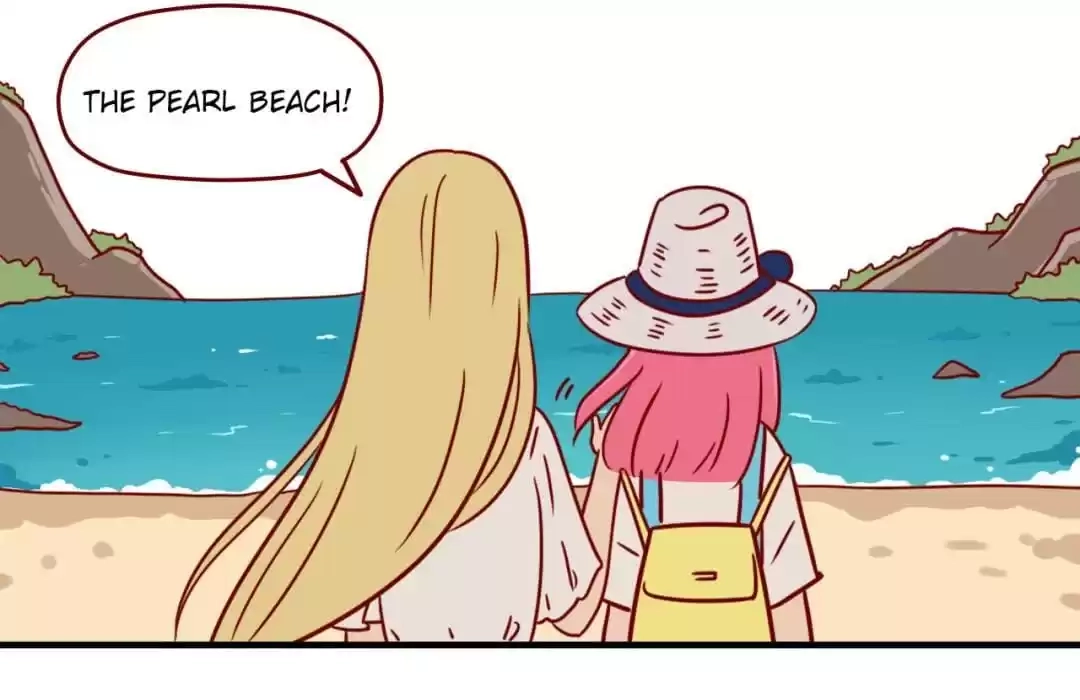 Isle of Farewell and Reunion Chapter 5 page 21 - 