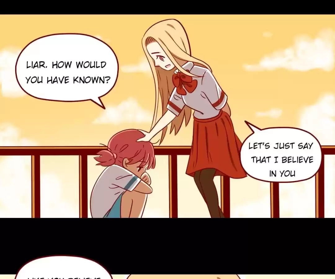 Isle of Farewell and Reunion Chapter 5 page 8 - 