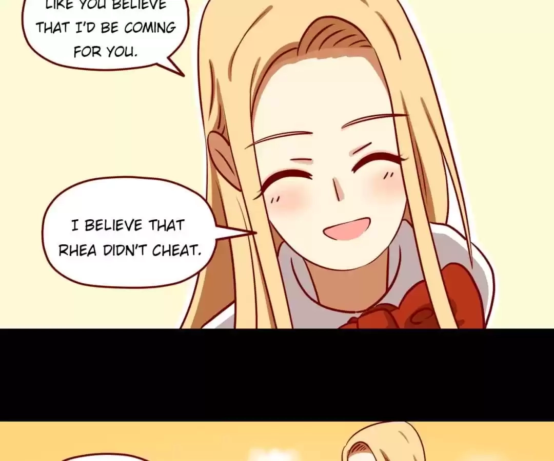 Isle of Farewell and Reunion Chapter 5 page 9 - 