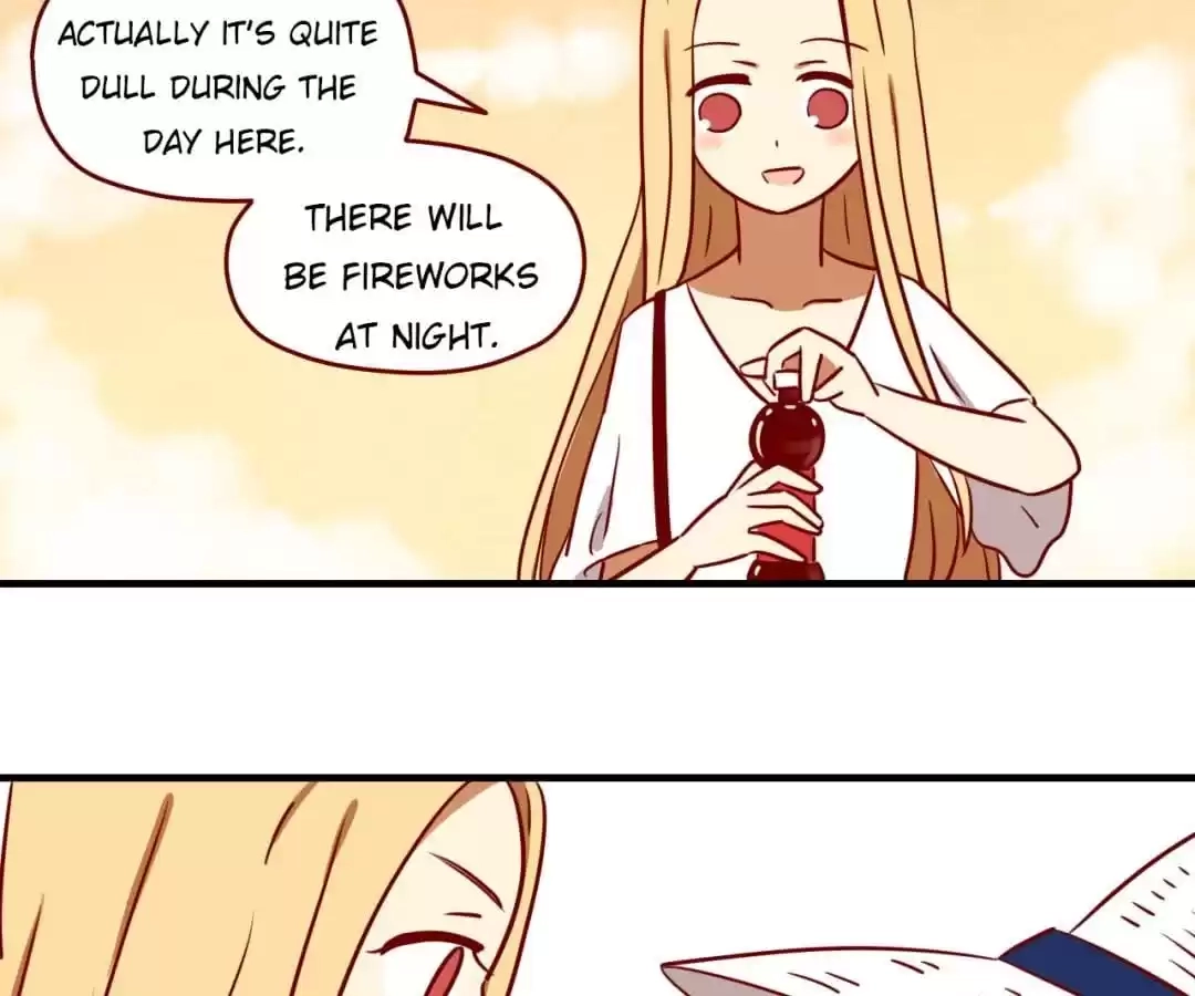 Isle of Farewell and Reunion Chapter 6 page 12 - 