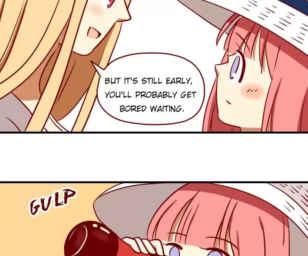 Isle of Farewell and Reunion Chapter 6 page 13 - 