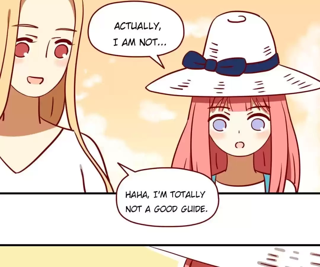 Isle of Farewell and Reunion Chapter 6 page 17 - 