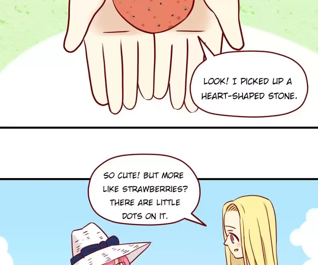 Isle of Farewell and Reunion Chapter 6 page 3 - 