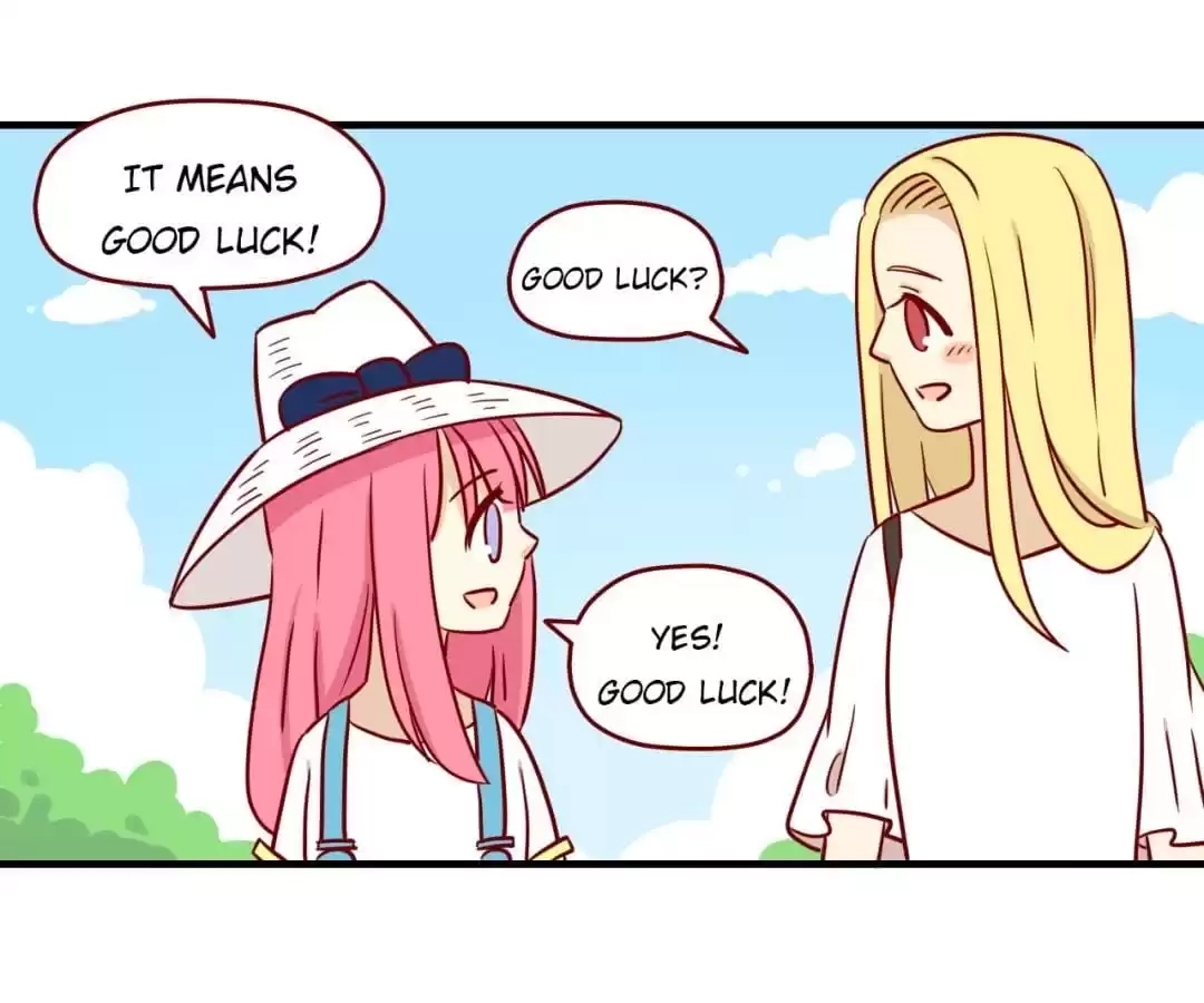 Isle of Farewell and Reunion Chapter 6 page 8 - 