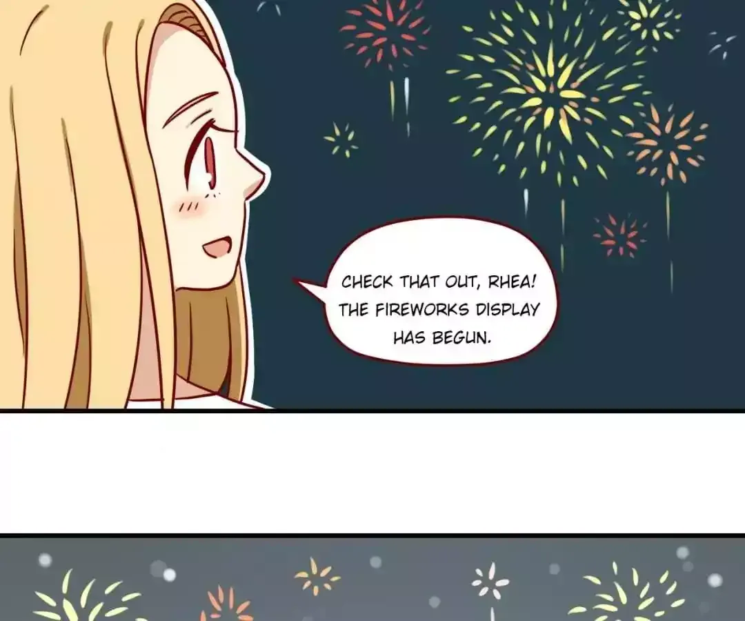 Isle of Farewell and Reunion Chapter 7 page 12 - 