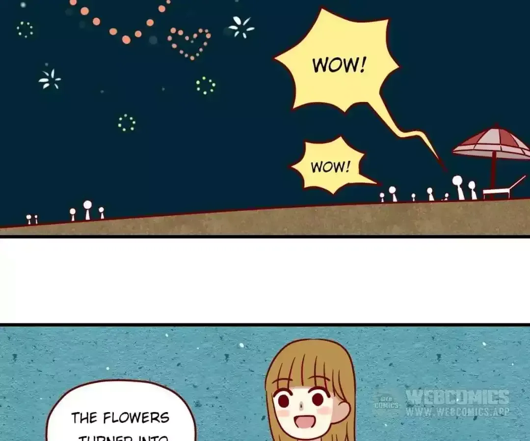 Isle of Farewell and Reunion Chapter 7 page 14 - 
