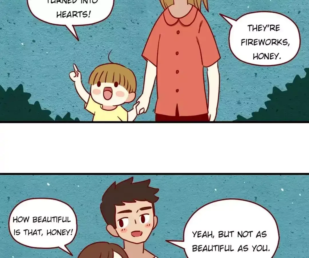 Isle of Farewell and Reunion Chapter 7 page 15 - 