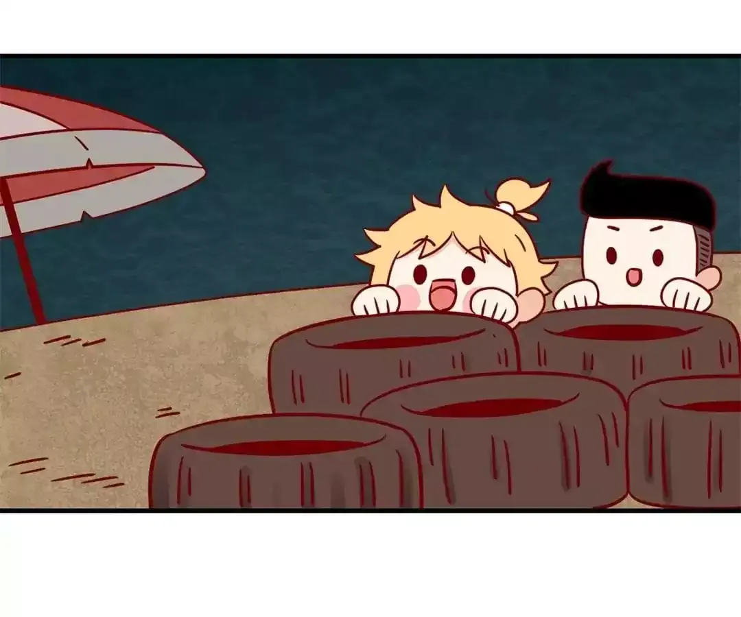 Isle of Farewell and Reunion Chapter 7 page 17 - 