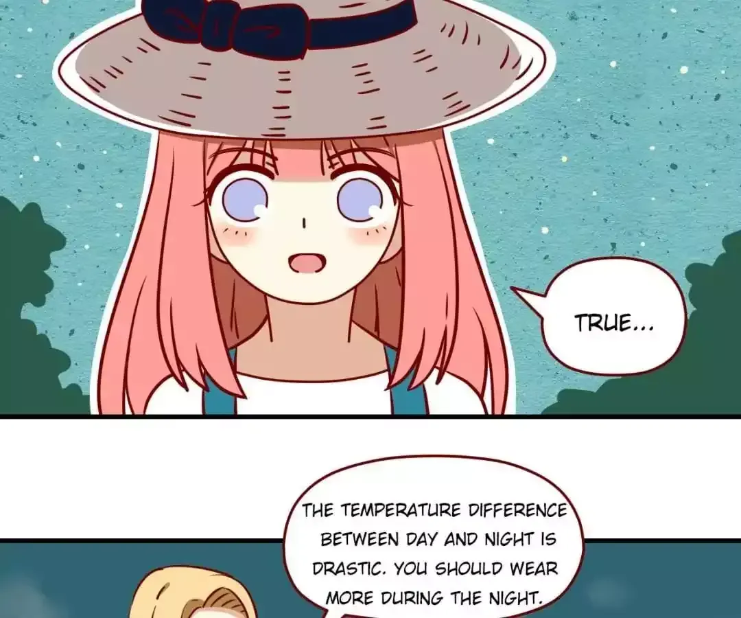 Isle of Farewell and Reunion Chapter 7 page 3 - 