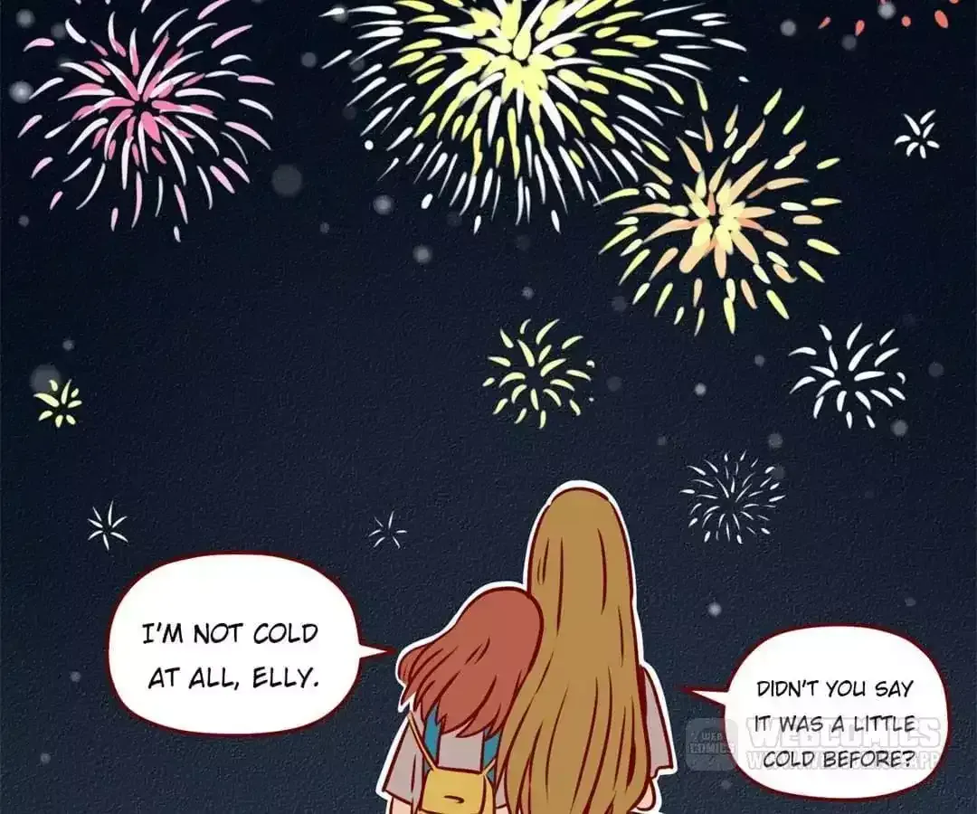 Isle of Farewell and Reunion Chapter 7 page 22 - 