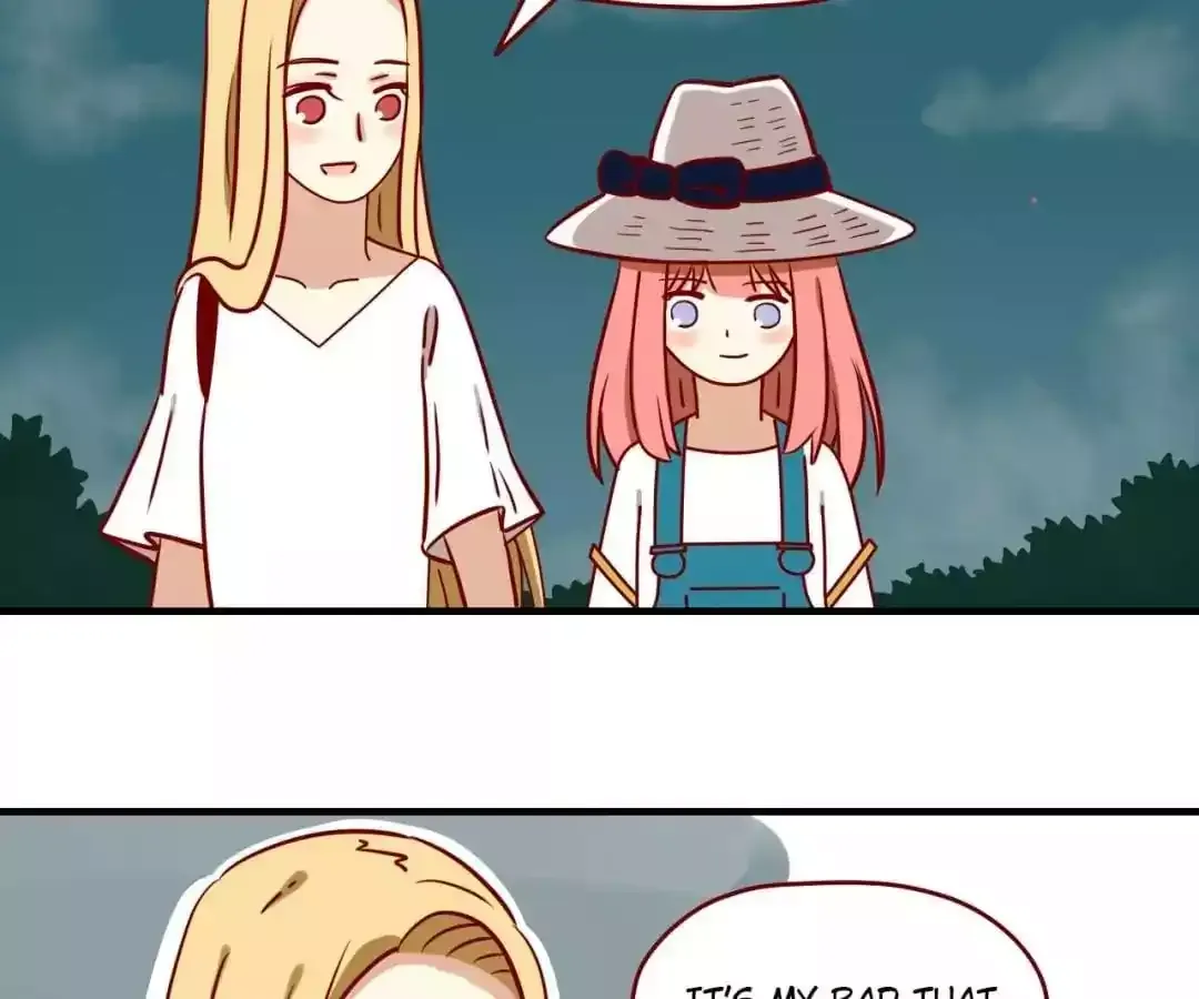 Isle of Farewell and Reunion Chapter 7 page 4 - 