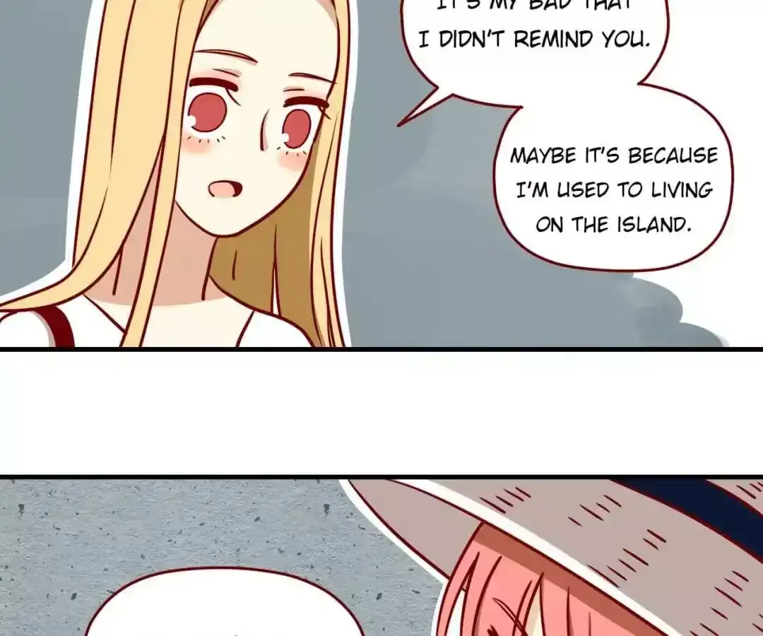 Isle of Farewell and Reunion Chapter 7 page 5 - 