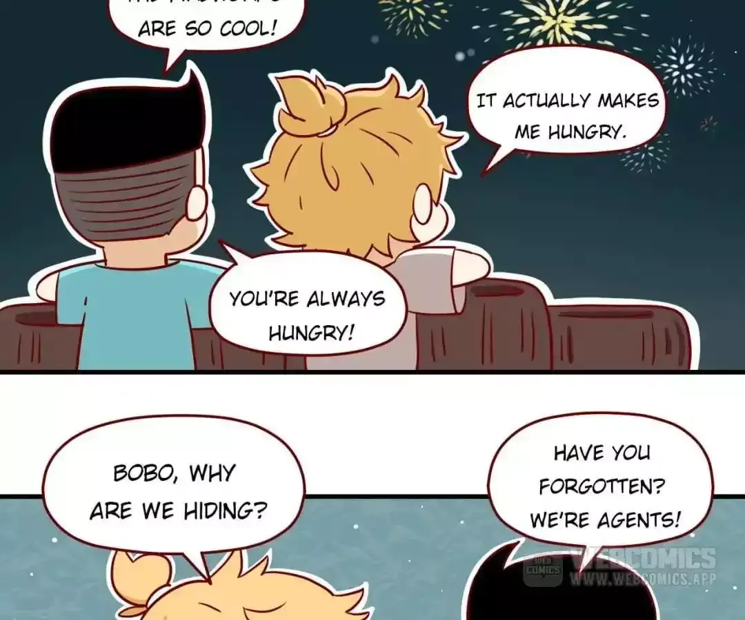 Isle of Farewell and Reunion Chapter 8 page 2 - 
