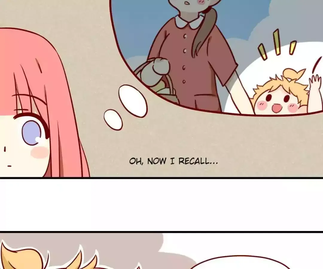 Isle of Farewell and Reunion Chapter 8 page 13 - 