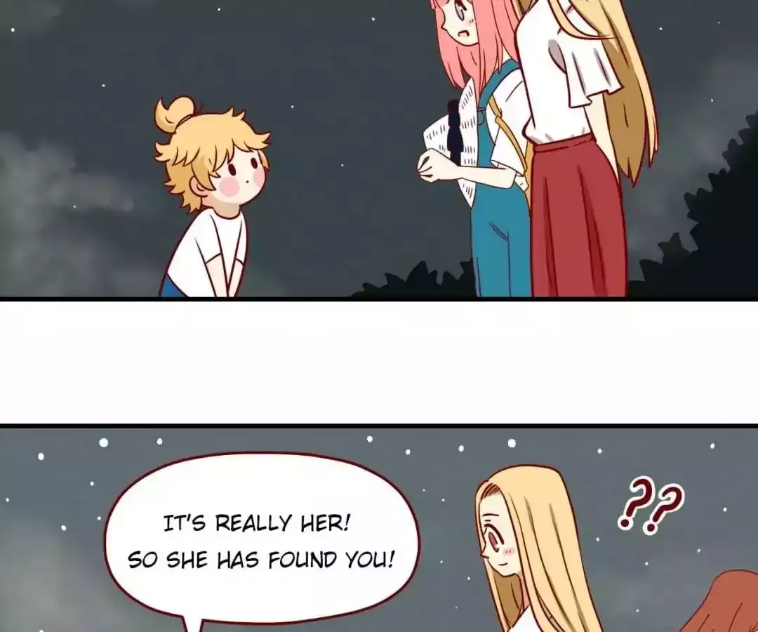 Isle of Farewell and Reunion Chapter 8 page 16 - 