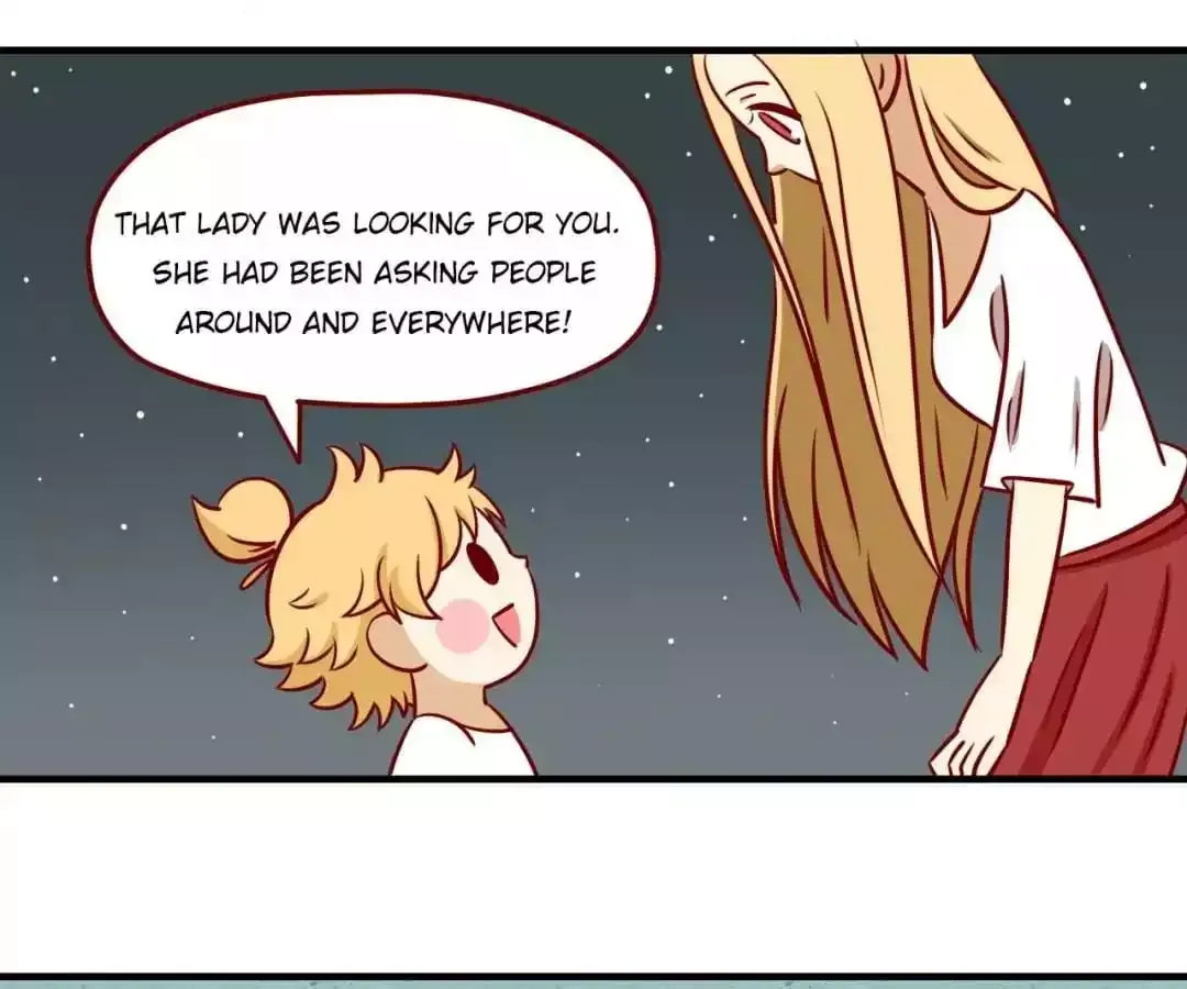 Isle of Farewell and Reunion Chapter 8 page 19 - 